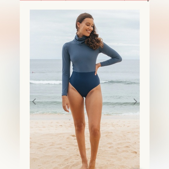 september the line Other - September Baja Surf SwimSuit